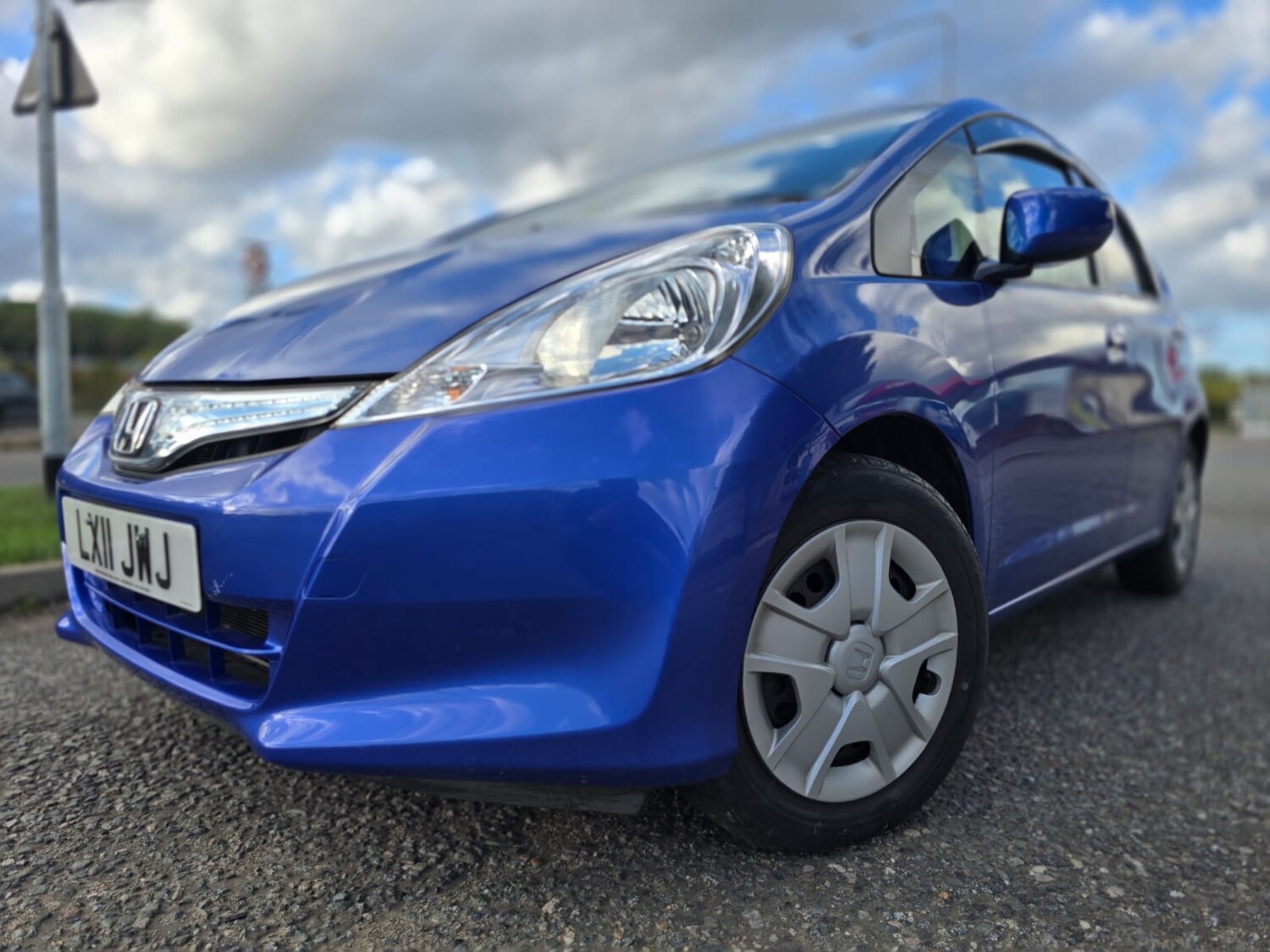 Used Honda Jazz 2011 for sale - 75970722: Photo 6