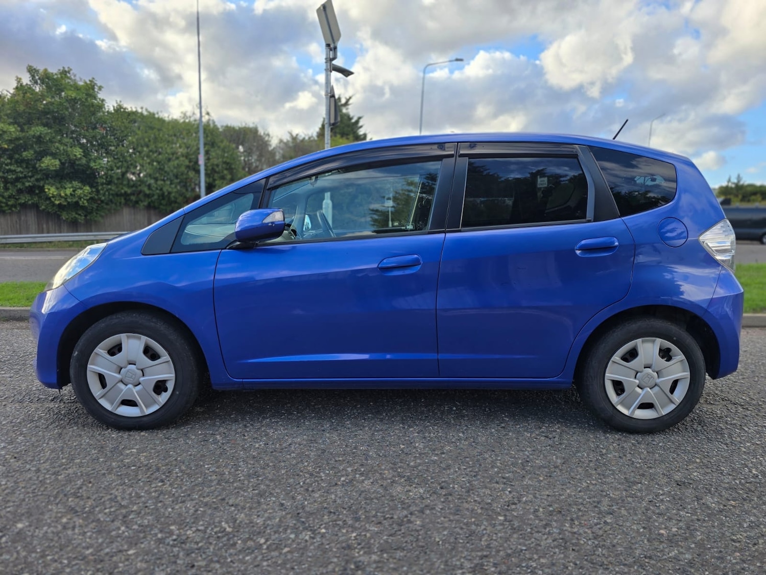 Used Honda Jazz 2011 for sale - 75970722: Photo 8