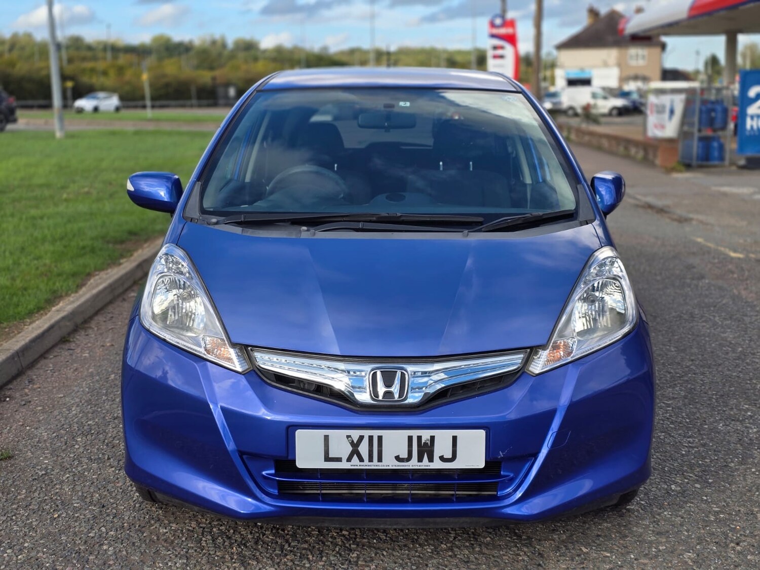 Used Honda Jazz 2011 for sale - 75970722: Photo 9