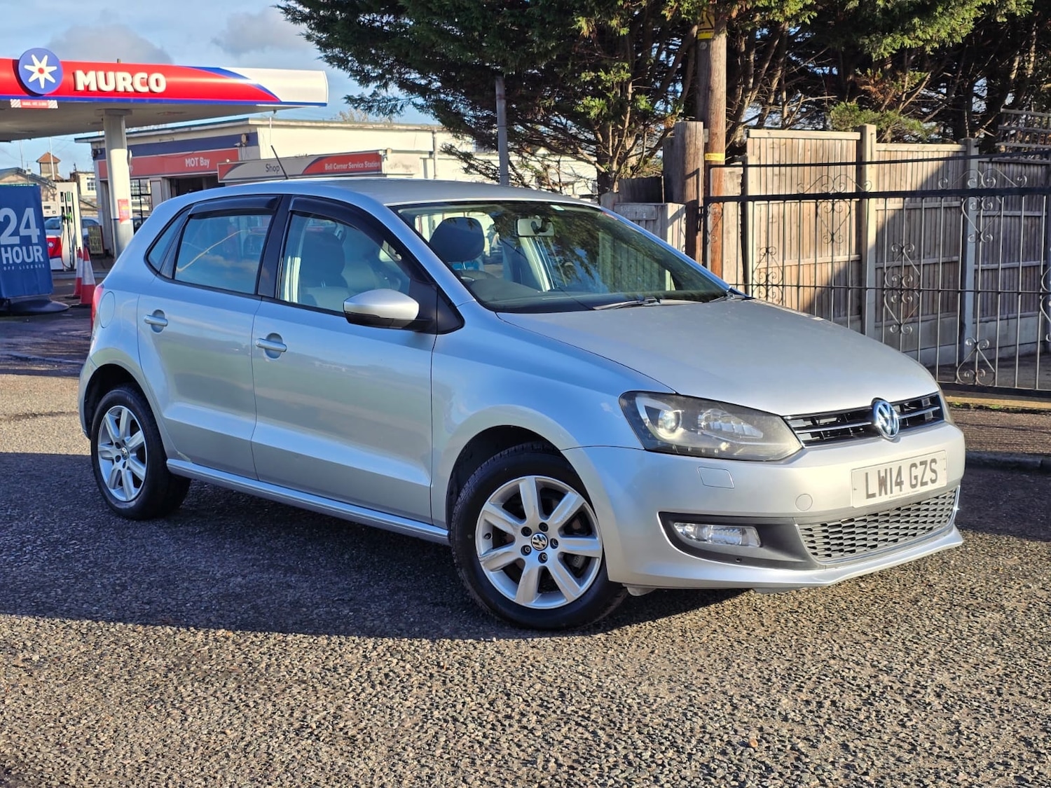 Used Volkswagen Polo 2014 for sale - 76906022: Photo 1