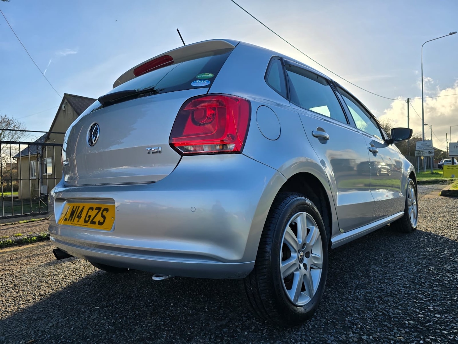 Used Volkswagen Polo 2014 for sale - 76906022: Photo 11