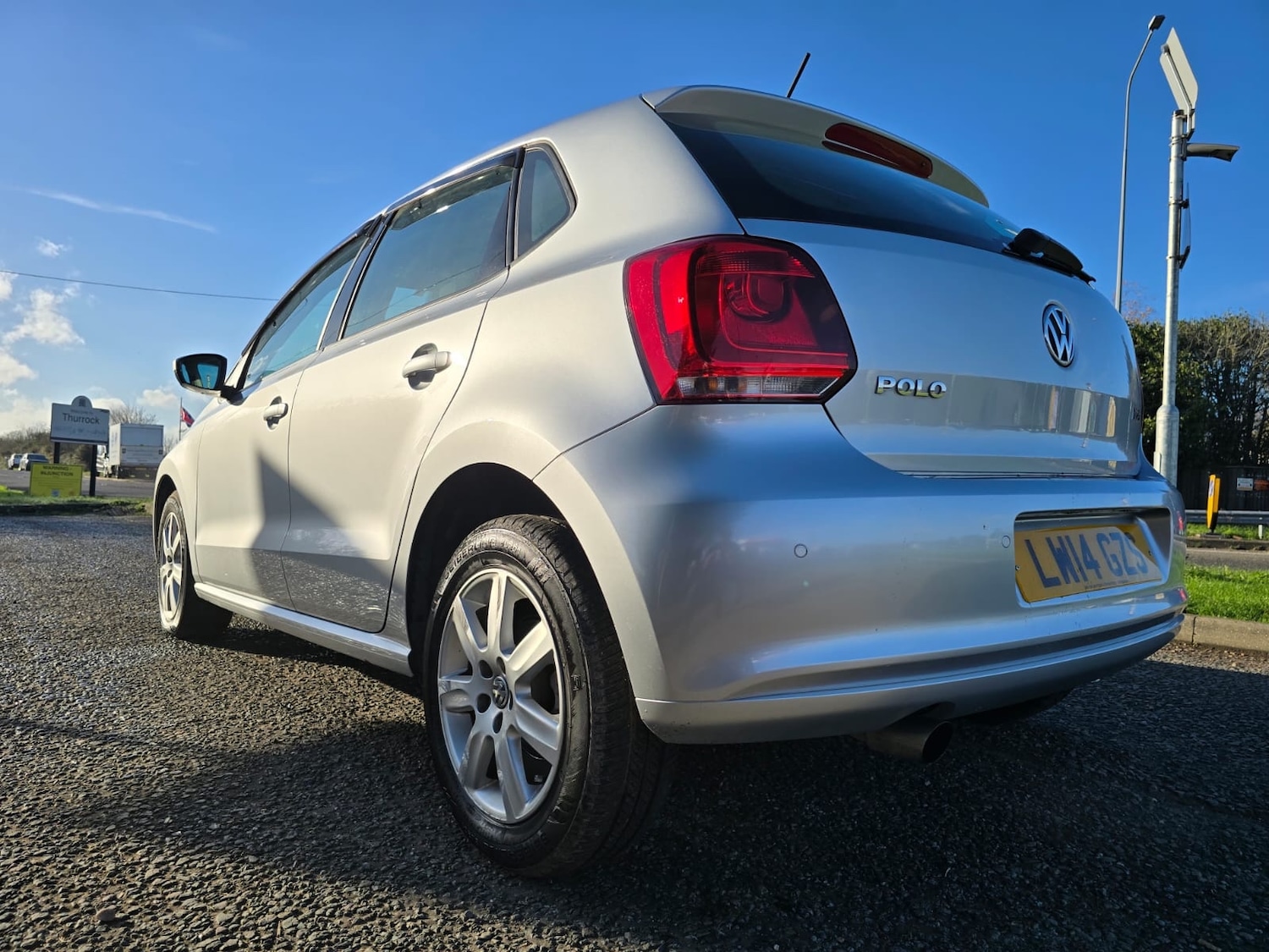 Used Volkswagen Polo 2014 for sale - 76906022: Photo 12