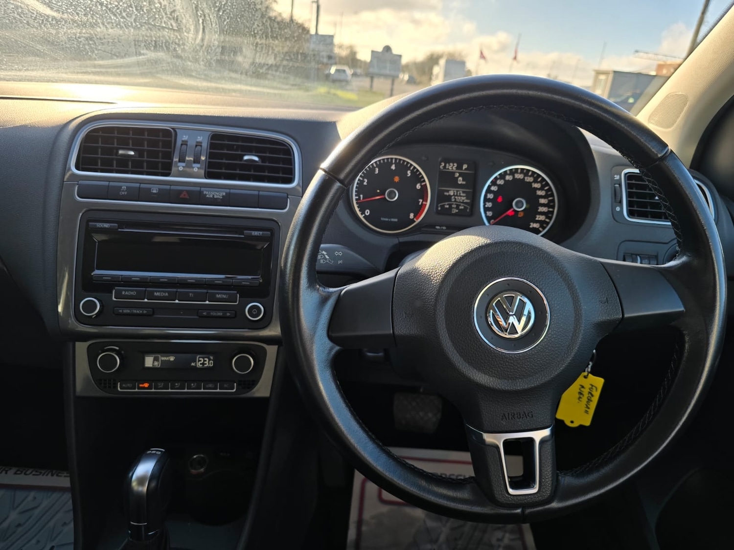 Used Volkswagen Polo 2014 for sale - 76906022: Photo 22