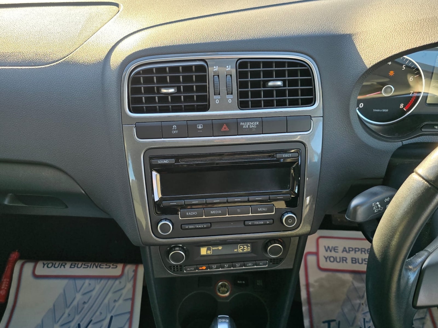 Used Volkswagen Polo 2014 for sale - 76906022: Photo 23