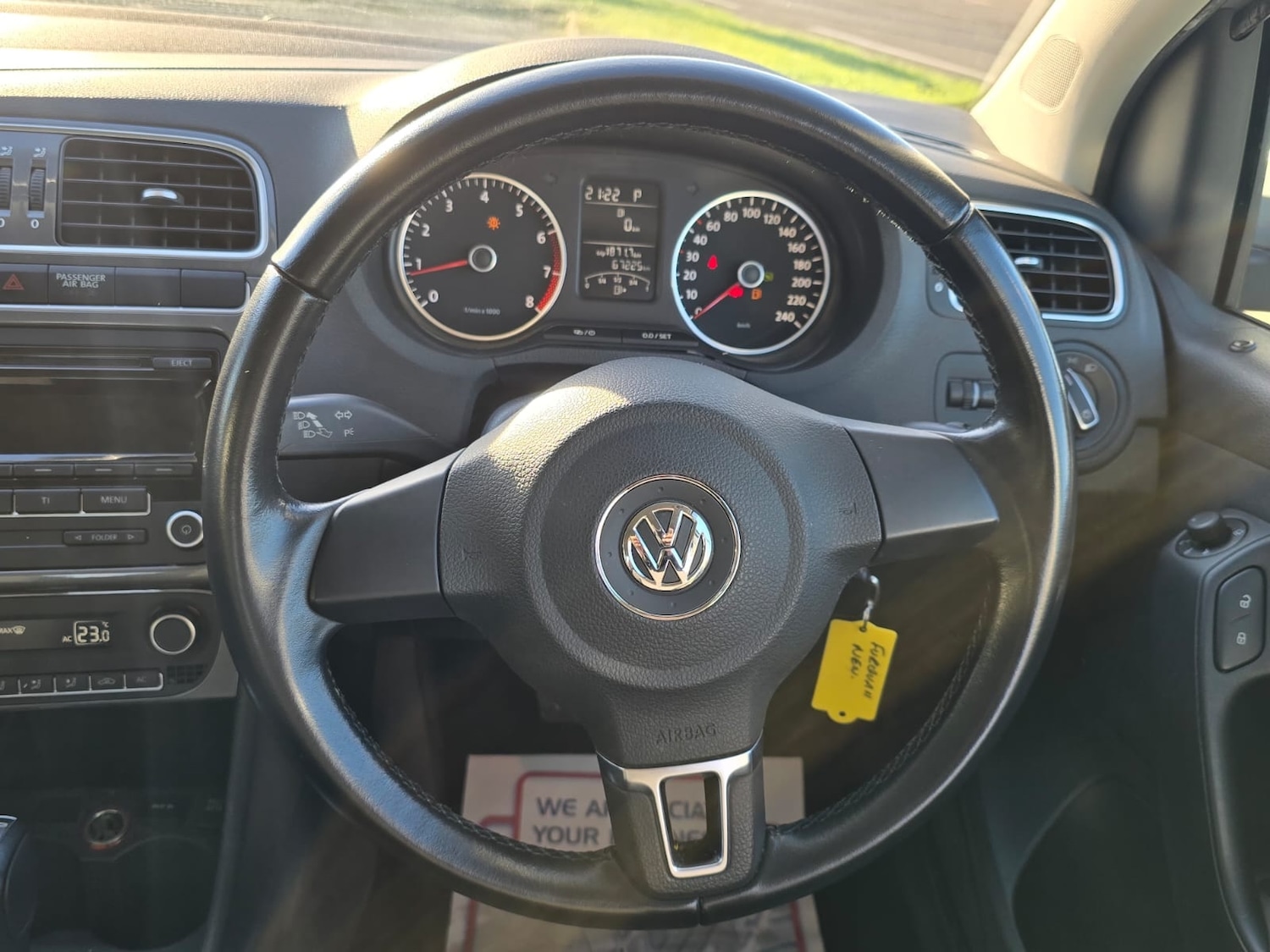 Used Volkswagen Polo 2014 for sale - 76906022: Photo 24