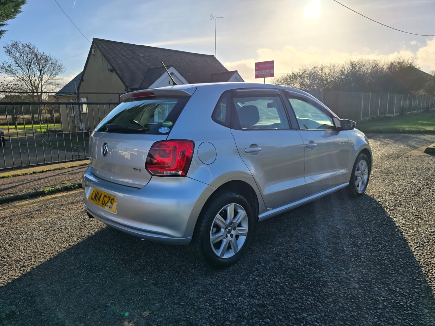 Used Volkswagen Polo 2014 for sale - 76906022: Photo 3