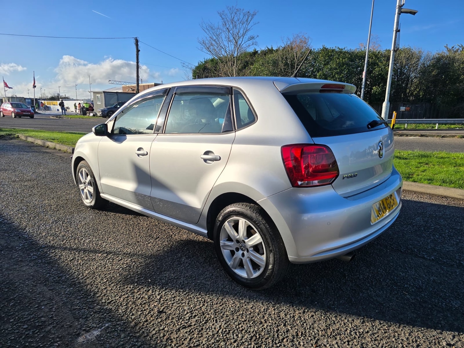 Used Volkswagen Polo 2014 for sale - 76906022: Photo 4