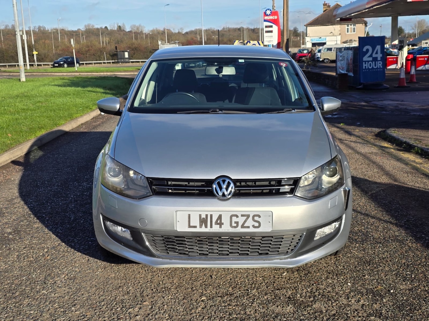 Used Volkswagen Polo 2014 for sale - 76906022: Photo 5