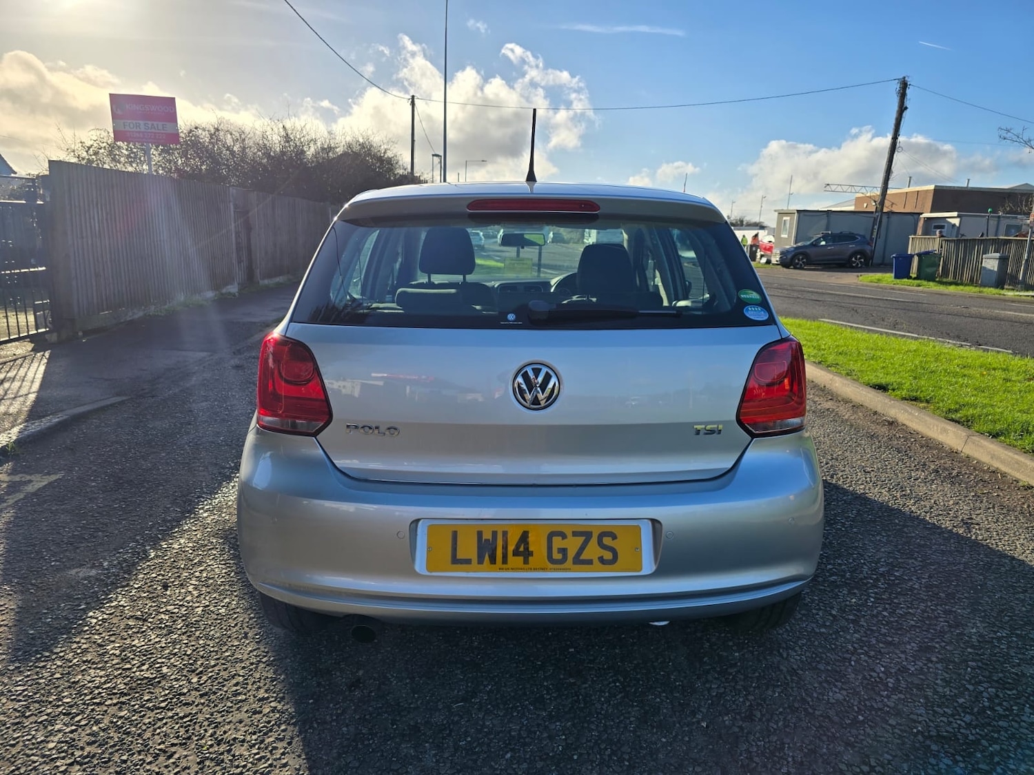 Used Volkswagen Polo 2014 for sale - 76906022: Photo 6
