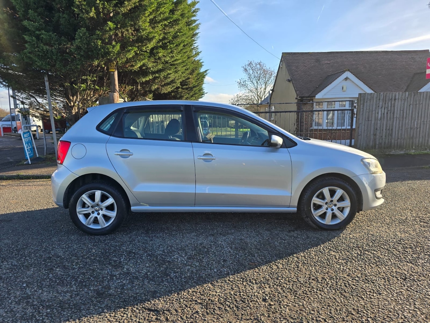 Used Volkswagen Polo 2014 for sale - 76906022: Photo 7