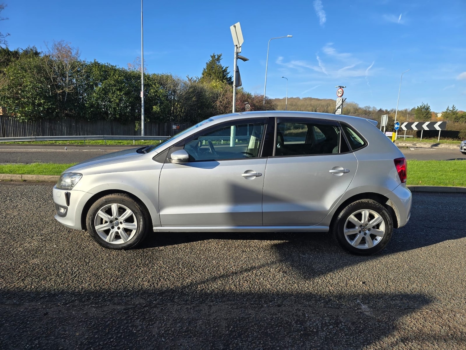 Used Volkswagen Polo 2014 for sale - 76906022: Photo 8