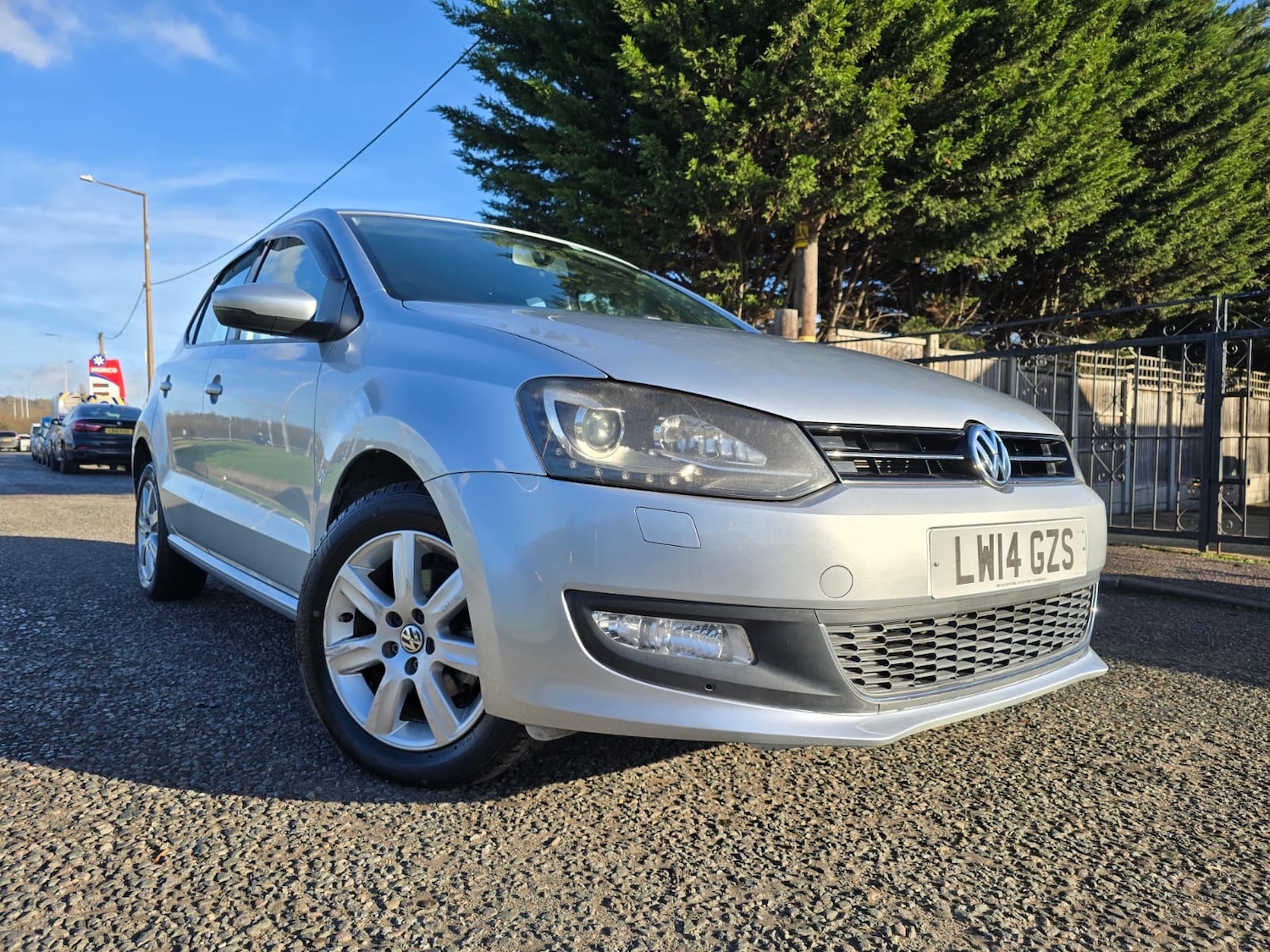Used Volkswagen Polo 2014 for sale - 76906022: Photo 9