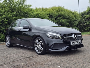 Used Mercedes-Benz A-Class 2017 for sale - 78478848: Photo