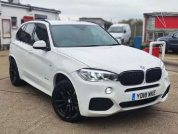 2018 (18) - xDrive40d M Sport 5dr Auto [7 Seat]