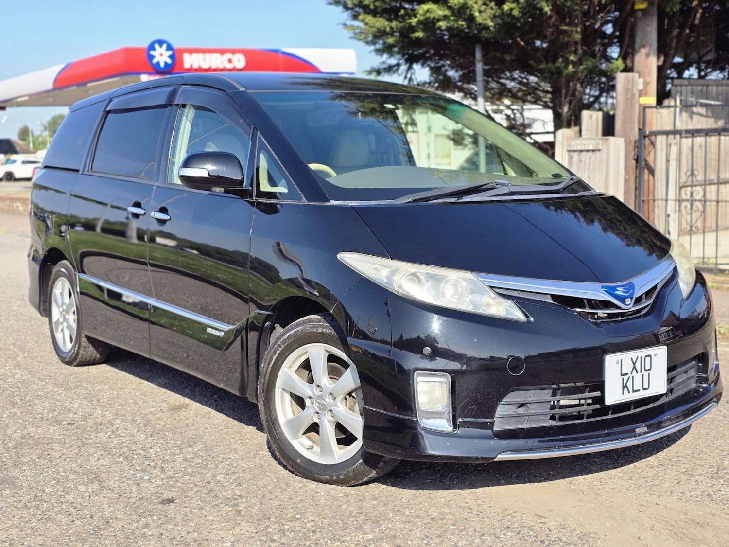 Vehicle 1