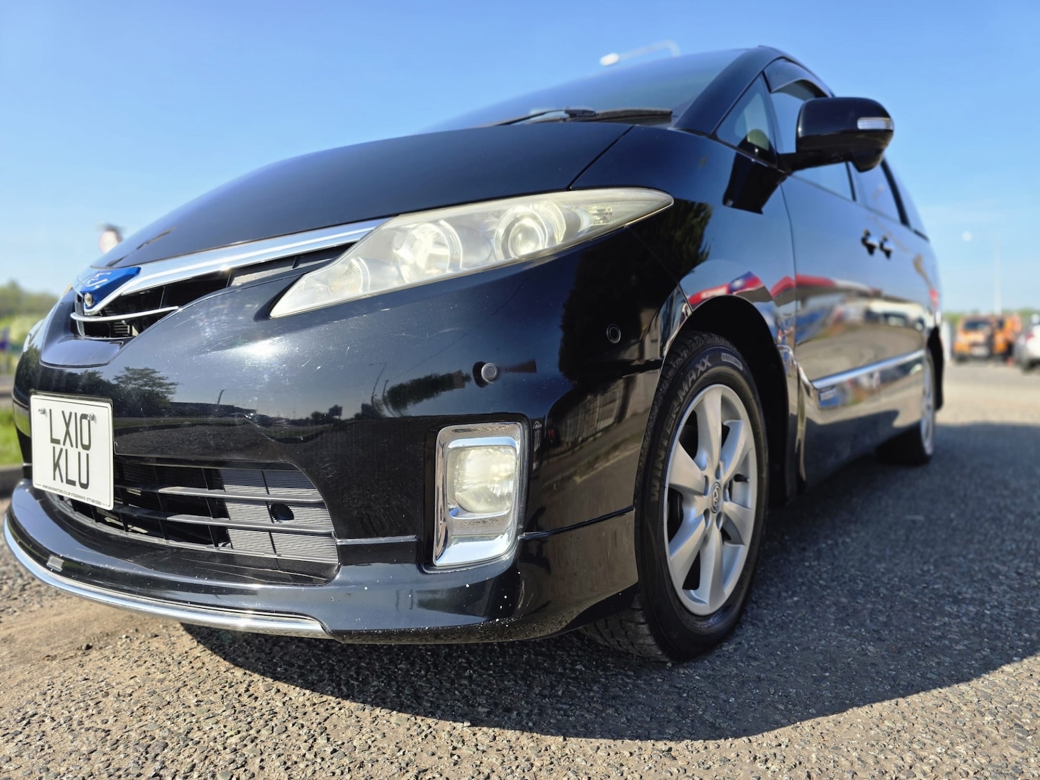 Vehicle 10