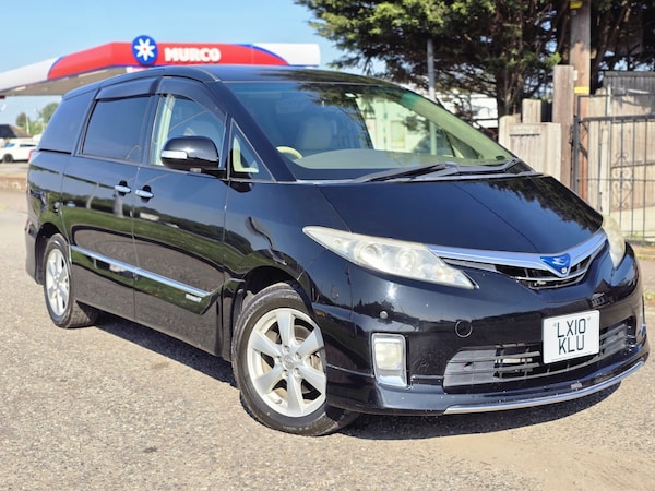Used Toyota Estima 2010 for sale - 74524402: Photo 1