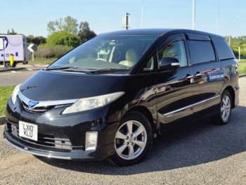Used Toyota Estima  for sale - 74524402: Photo
