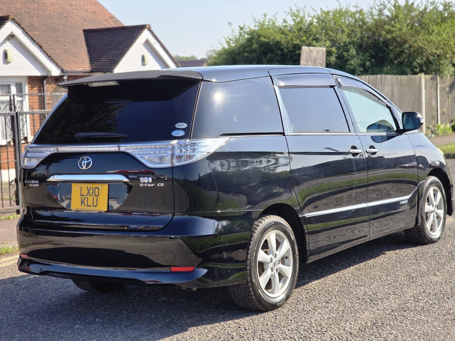 Vehicle 3