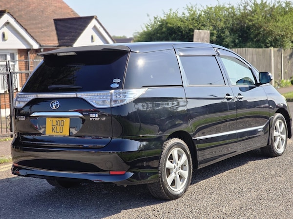Used Toyota Estima 2010 for sale - 74524402: Photo 3