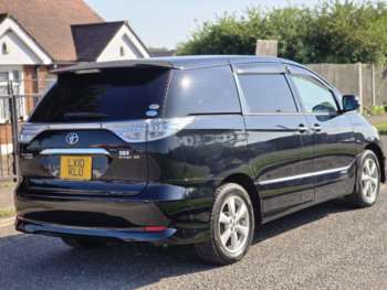 Used Toyota Estima  for sale - 74524402: Photo
