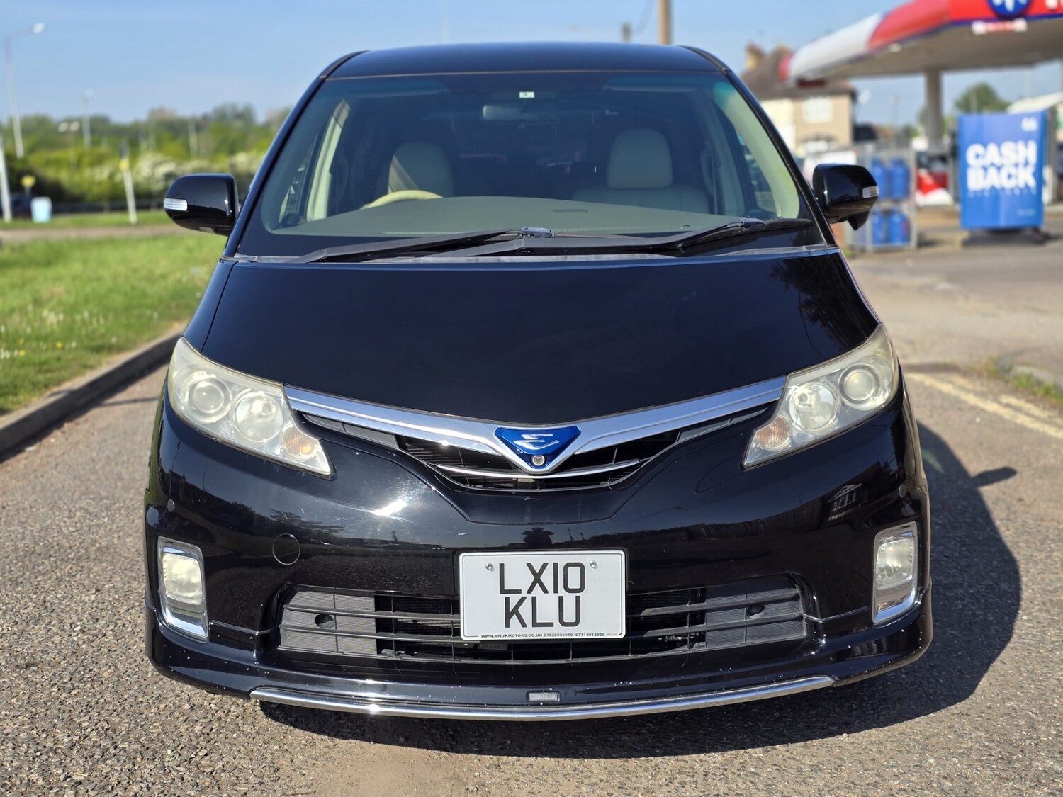 Vehicle 7