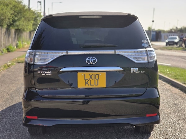 Used Toyota Estima 2010 for sale - 74524402: Photo 8