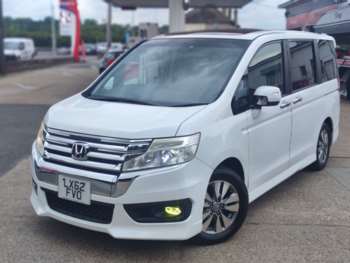 Used Honda Stepwagon 2013 for sale - 71187932: Photo