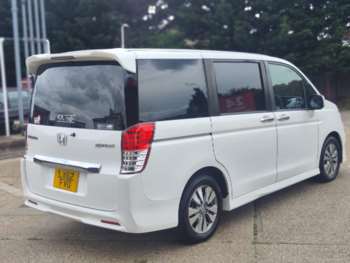 Used Honda Stepwagon 2013 for sale - 71187932: Photo