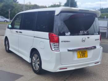 Used Honda Stepwagon 2013 for sale - 71187932: Photo