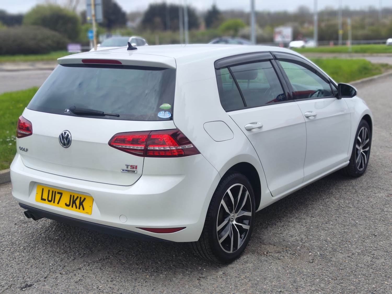 Used Volkswagen Golf 2026 for sale - 78081167: Photo 3