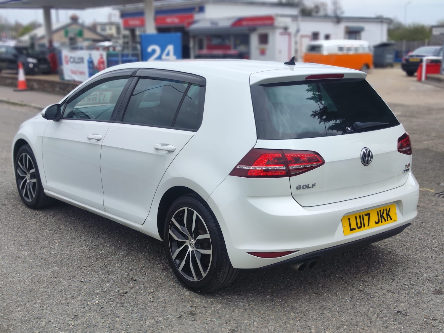 Used Volkswagen Golf 2026 for sale - 78081167: Photo 4
