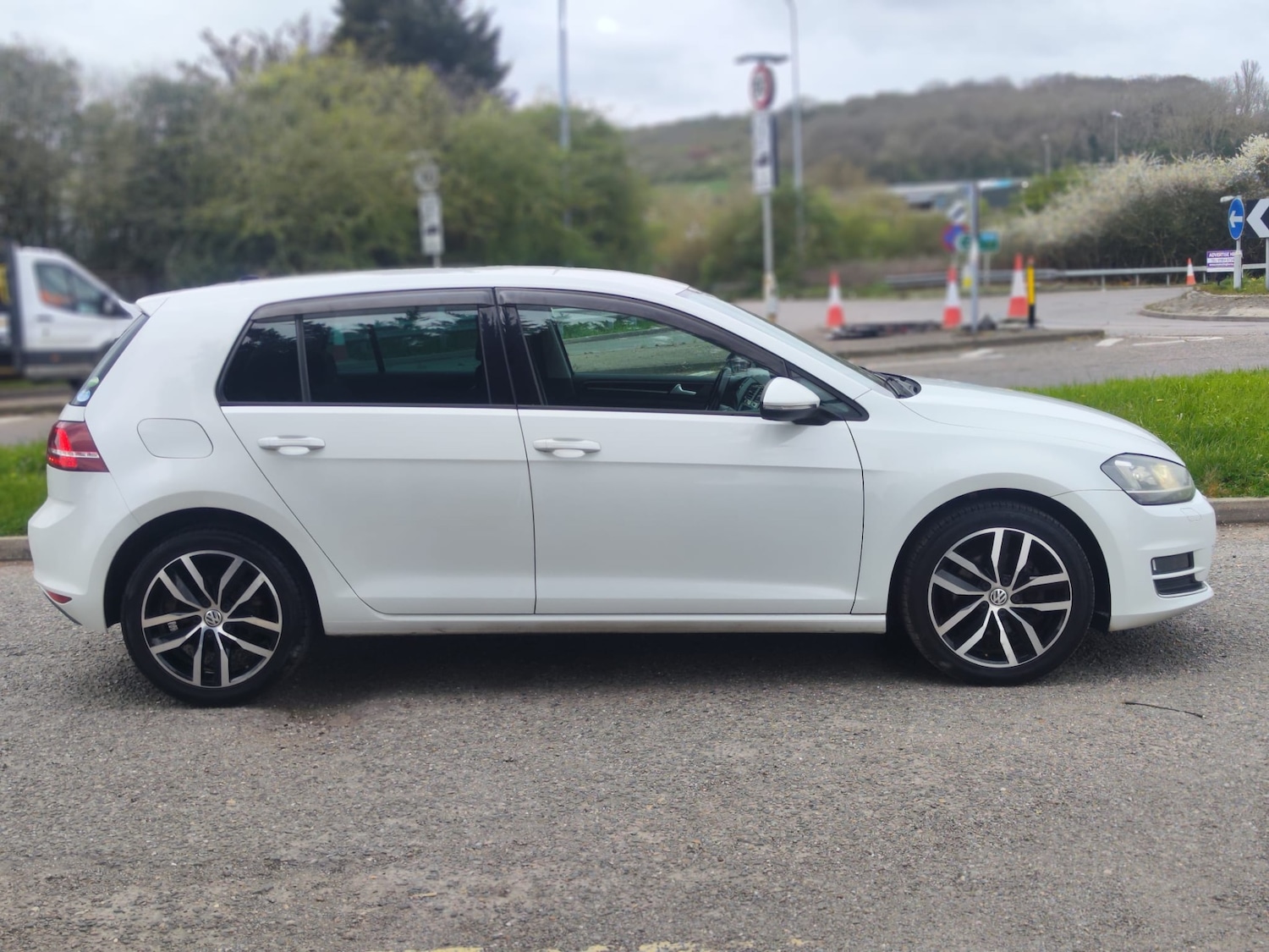 Used Volkswagen Golf 2026 for sale - 78081167: Photo 5