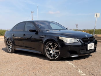 Used BMW M5 undefined for sale - 79640461: Photo