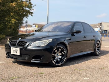 Used BMW M5 undefined for sale - 79640461: Photo