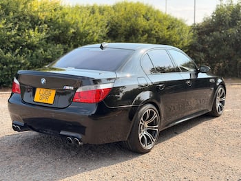 Used BMW M5 undefined for sale - 79640461: Photo