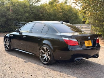 Used BMW M5 undefined for sale - 79640461: Photo