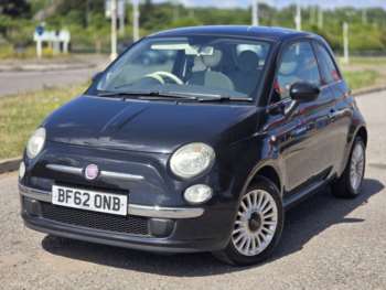 Used Fiat 500 2012 for sale - 74684264: Photo