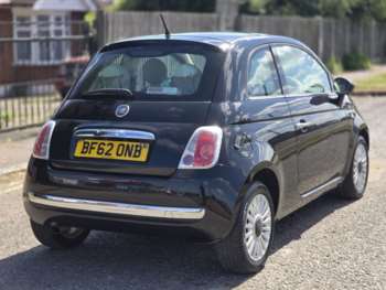 Used Fiat 500 2012 for sale - 74684264: Photo