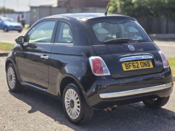 Used Fiat 500 2012 for sale - 74684264: Photo