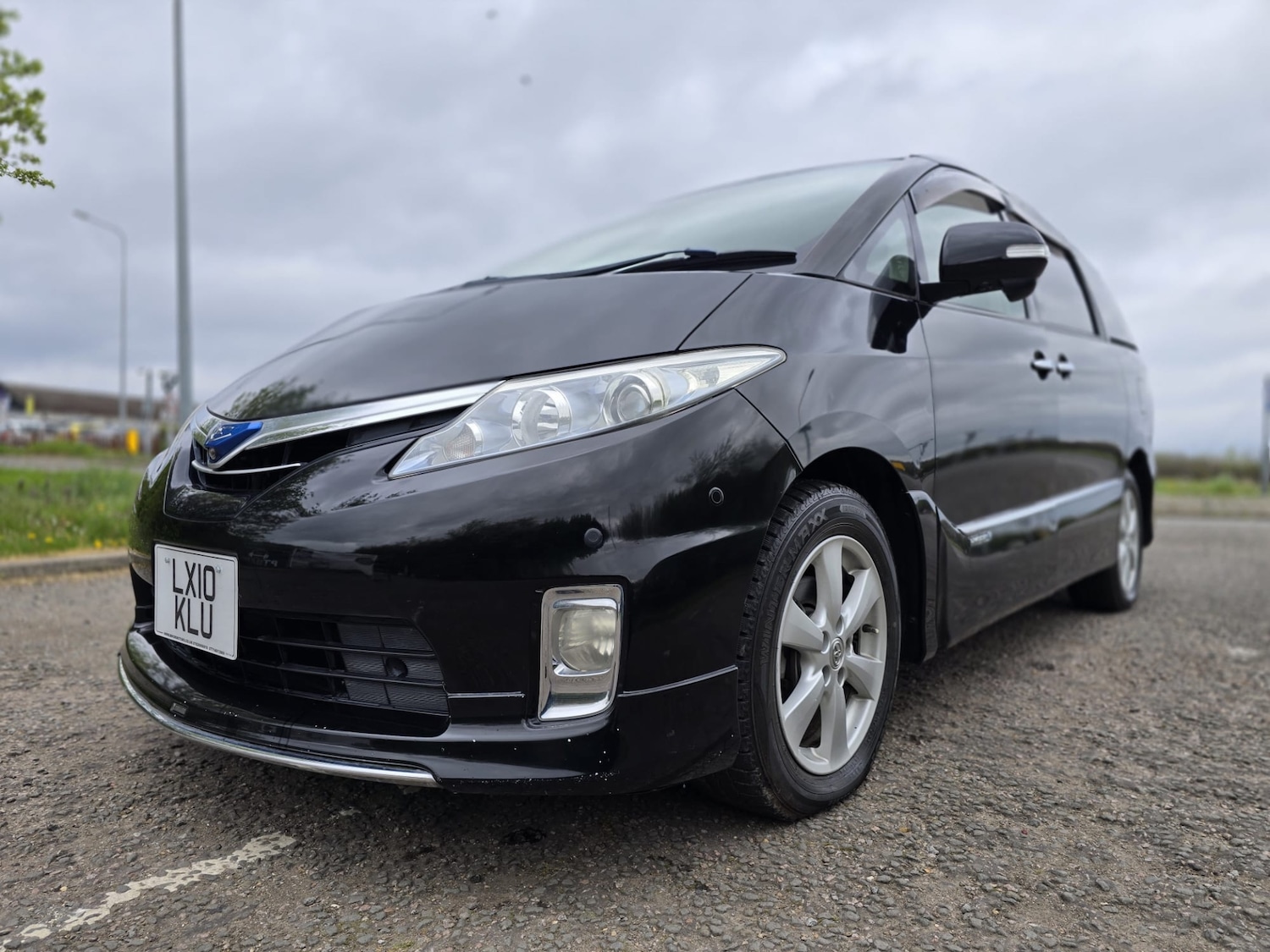 Used Toyota Estima 2024 for sale - 78123062: Photo 10