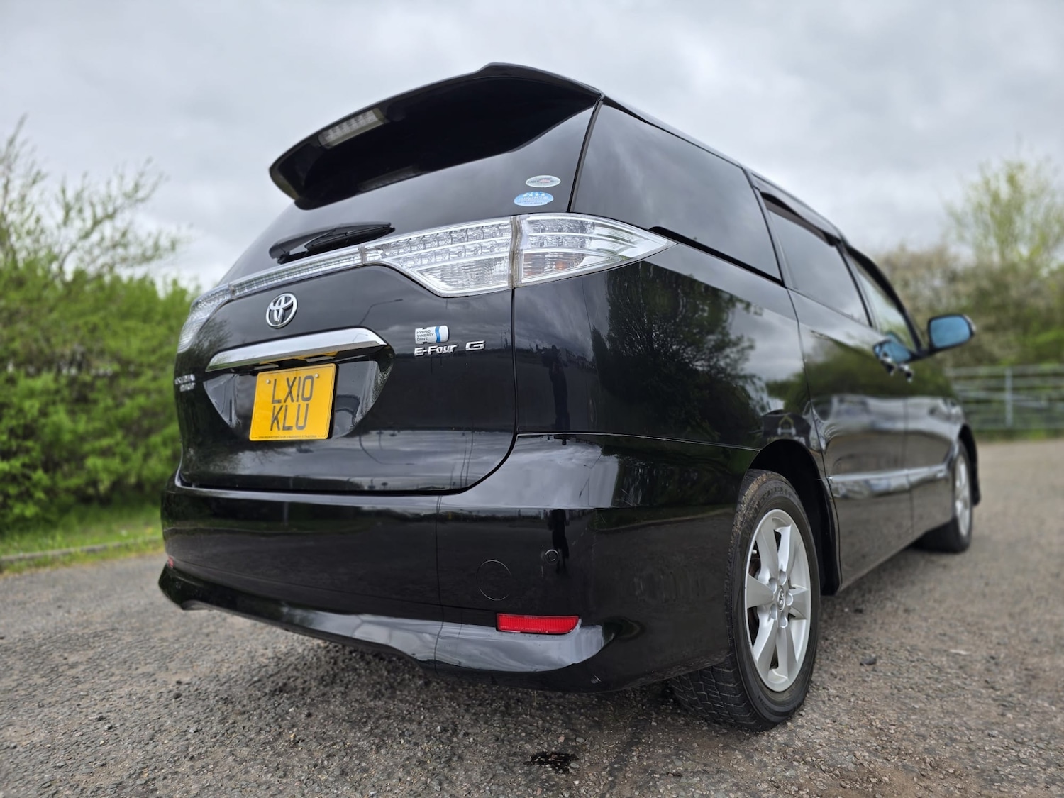 Used Toyota Estima 2024 for sale - 78123062: Photo 11