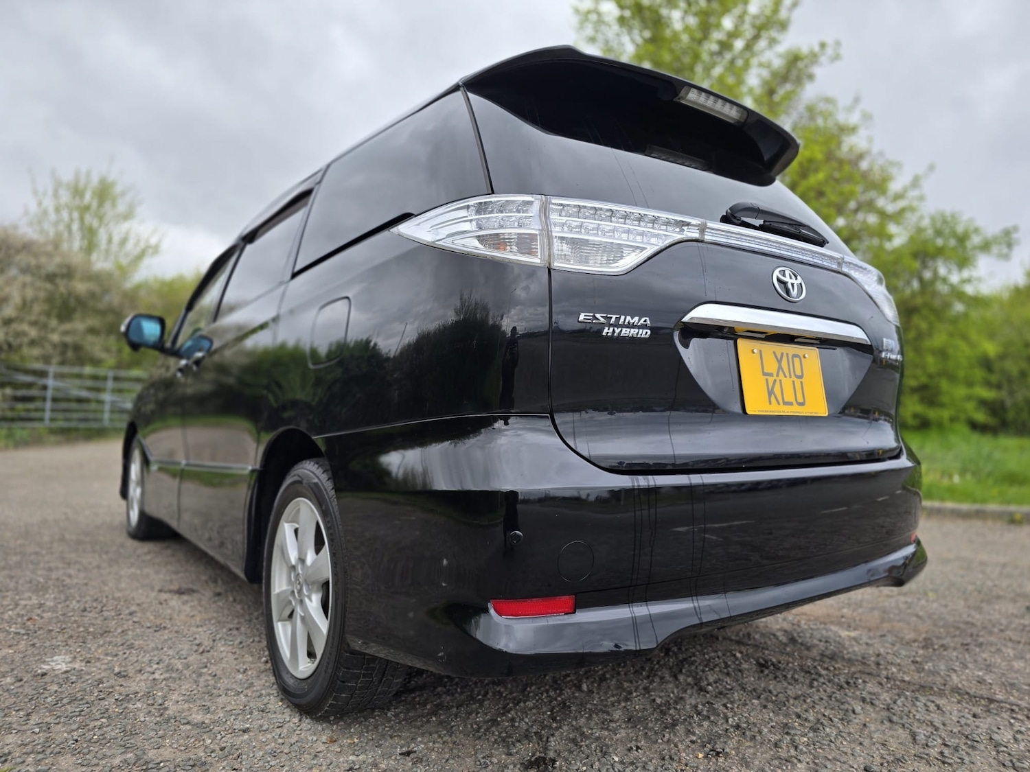 Used Toyota Estima 2024 for sale - 78123062: Photo 12