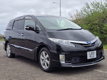 Used Toyota Estima 2010 for sale - 78123062: Photo
