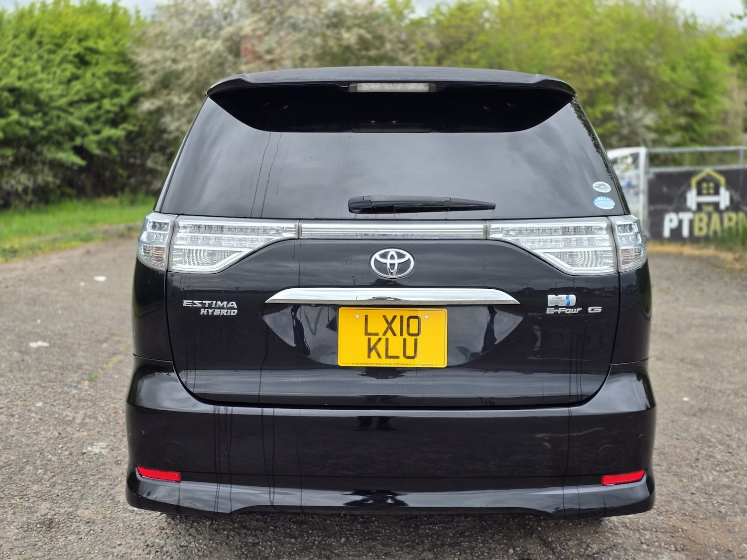 Used Toyota Estima 2024 for sale - 78123062: Photo 6