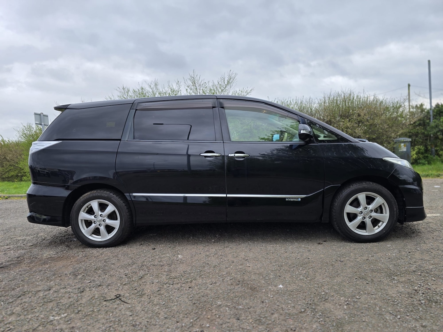 Used Toyota Estima 2024 for sale - 78123062: Photo 7