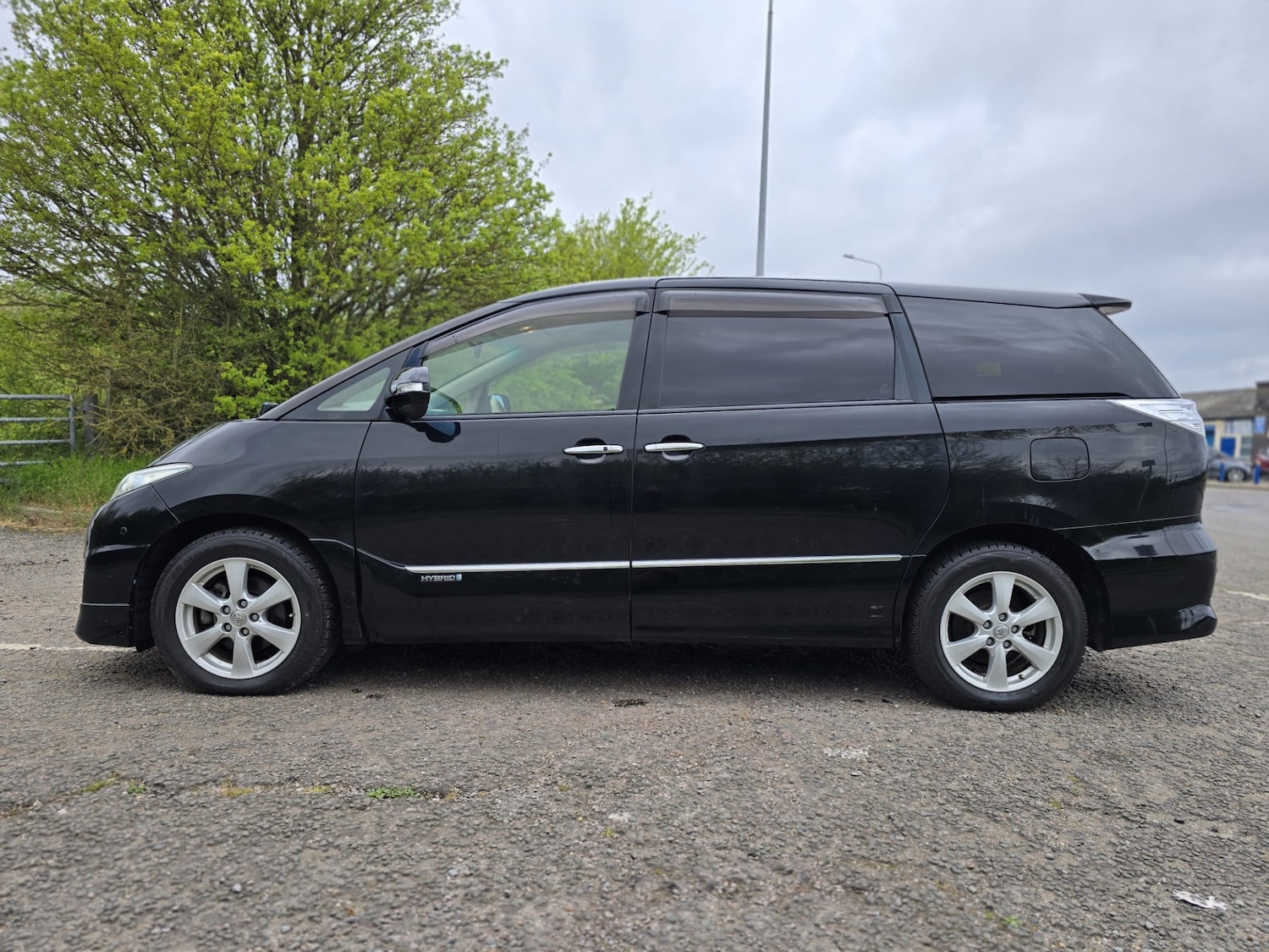 Used Toyota Estima 2024 for sale - 78123062: Photo 8