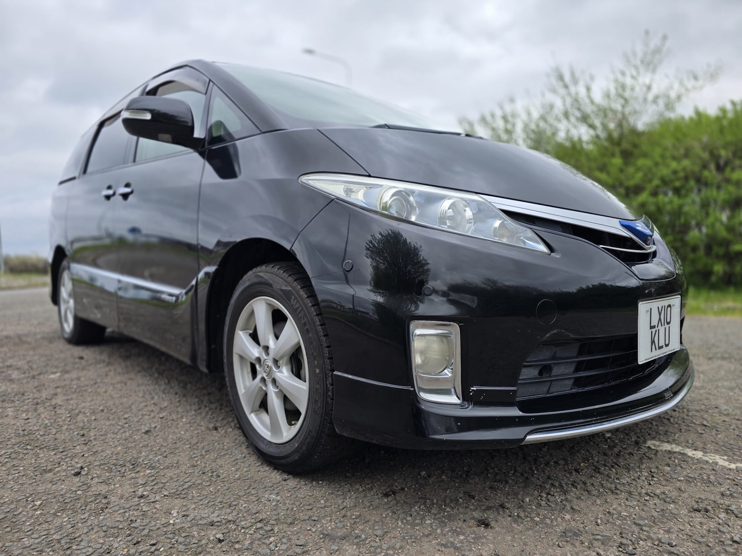 Used Toyota Estima 2024 for sale - 78123062: Photo 9