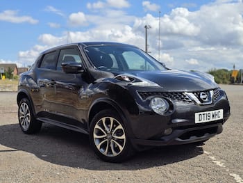 Used Nissan Juke 2019 for sale - 79596051: Photo