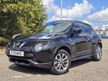 Used Nissan Juke 2019 for sale - 79596051: Photo
